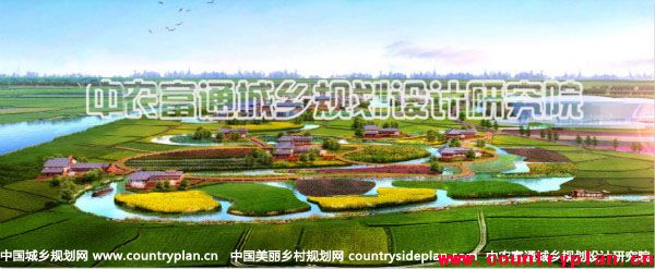 【精品案例】涡阳县现代农业产业布局及农田基础设施专项规划